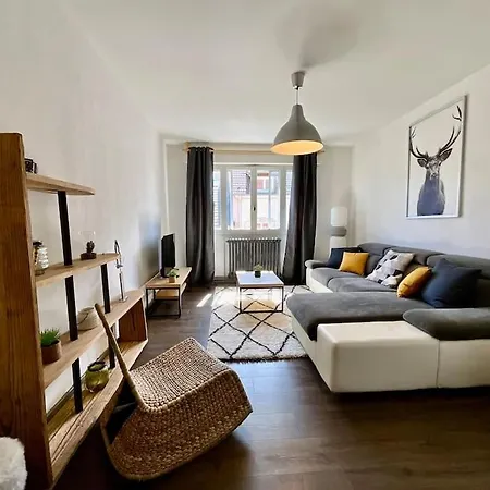 Epicea, Bel Avec Balcon Au Centre Apartment *