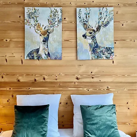 Epicea, Bel Avec Balcon Au Centre Apartment Gerardmer